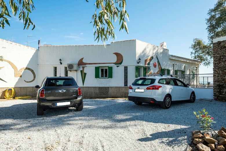 Villa Casa Ronda Piscina Privada