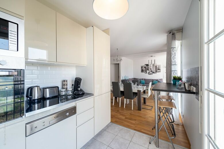 Milada 2 Bedrooms Apartment - 6 People