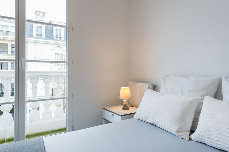 Milada 2 Bedrooms Apartment - 6 People