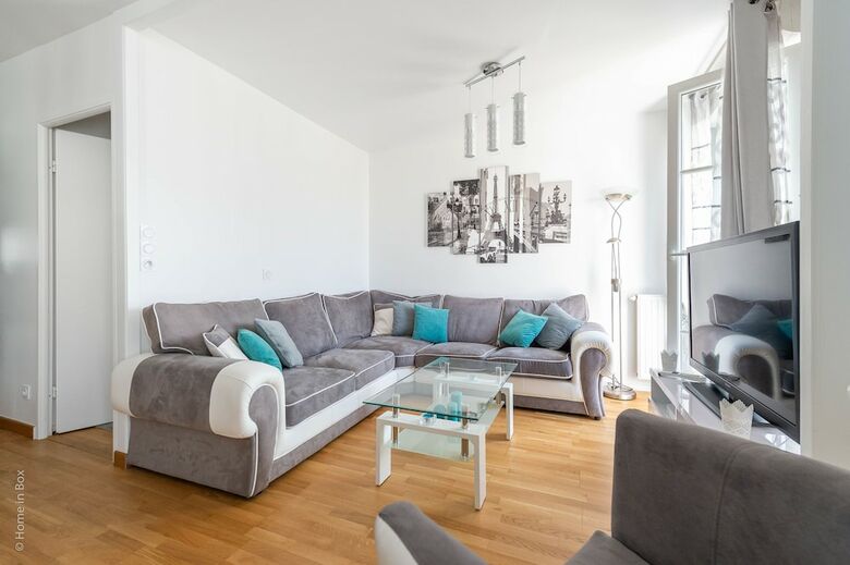 Milada 2 Bedrooms Apartment - 6 People