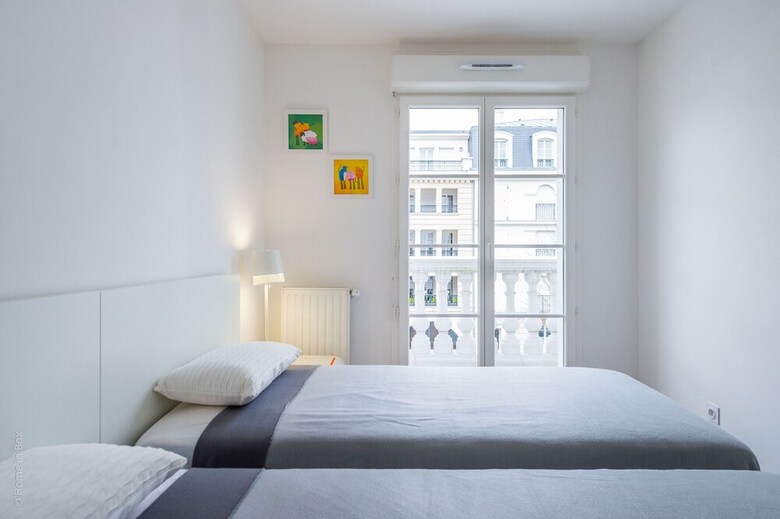 Milada 2 Bedrooms Apartment - 6 People