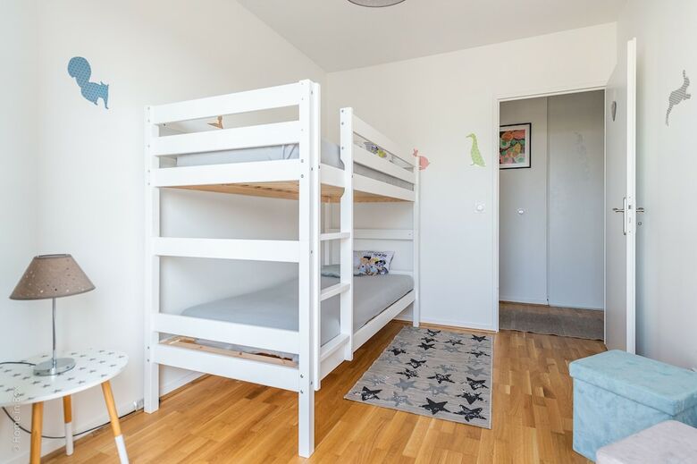 Milada 2 Bedrooms Apartment - 6 People