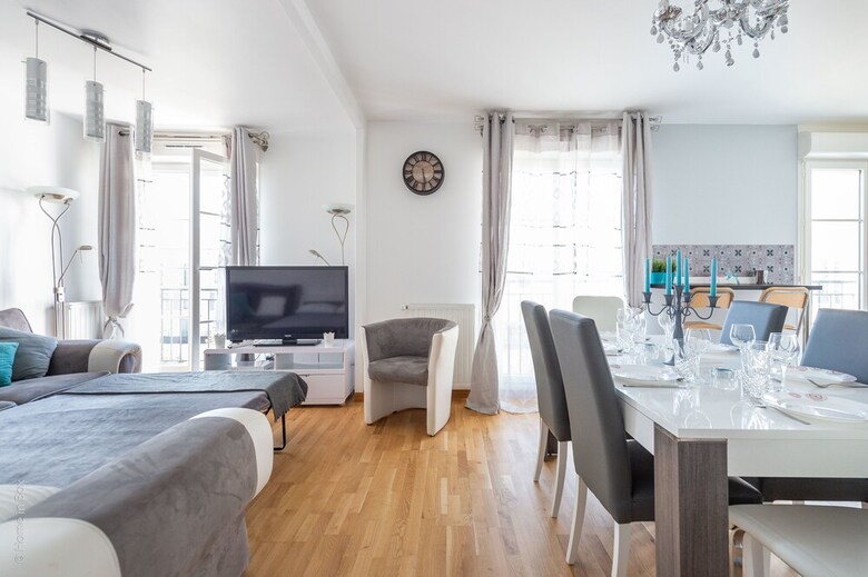 Milada 2 Bedrooms Apartment - 6 People