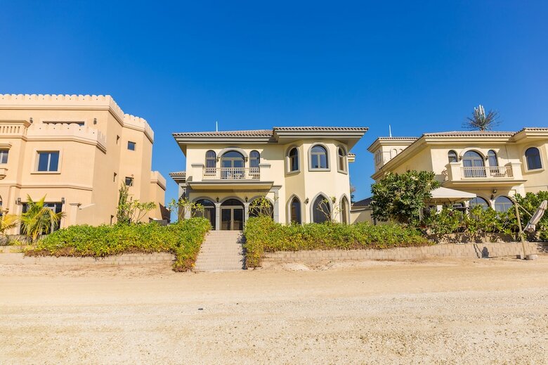 Bravoway Villa A29 In Palm Jumeirah