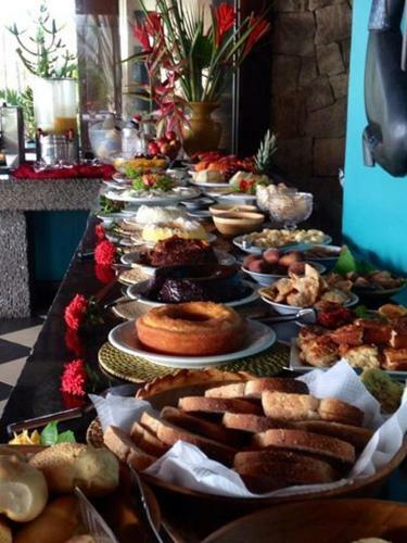 Hostal Pousada Morro Dos Navegantes