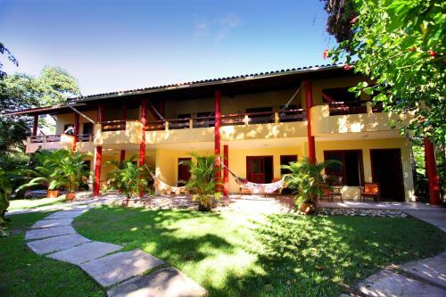 Hostal Canto D'alvorada Hotel Pousada