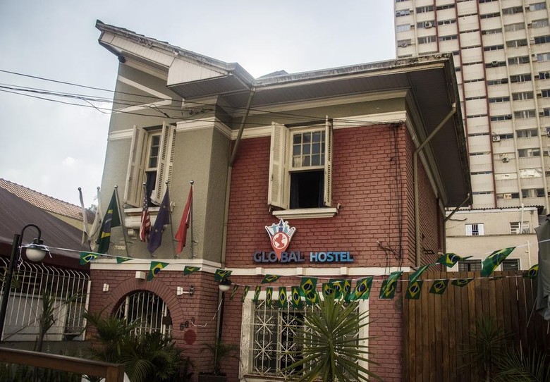 S�o Paulo Global Hostel