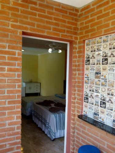 Posada Chal�s Pousada Serra Negra