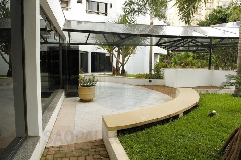 Apartamento Flat Park Ibirapuera