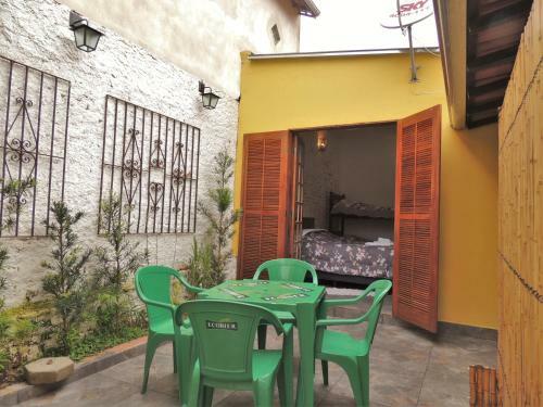 Guappo Ch�cara Hostel