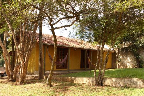 Guappo Ch�cara Hostel
