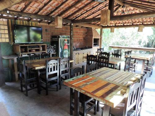 Guappo Ch�cara Hostel