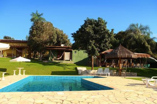 Guappo Ch�cara Hostel