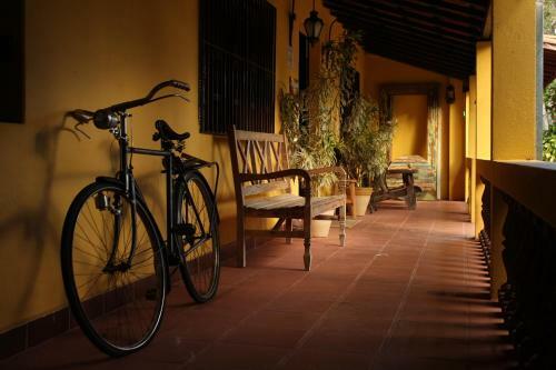 Guappo Ch�cara Hostel