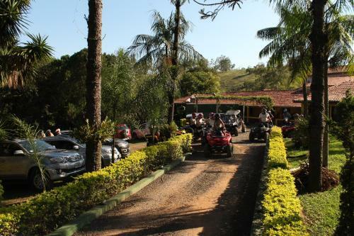 Guappo Ch�cara Hostel