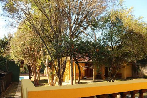 Guappo Ch�cara Hostel
