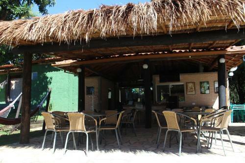 Guappo Ch�cara Hostel