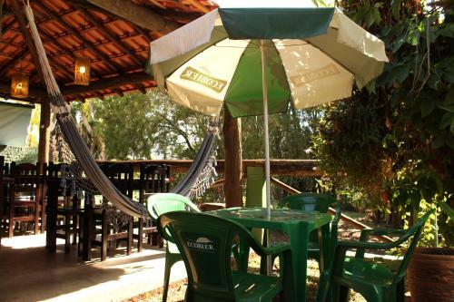 Guappo Ch�cara Hostel