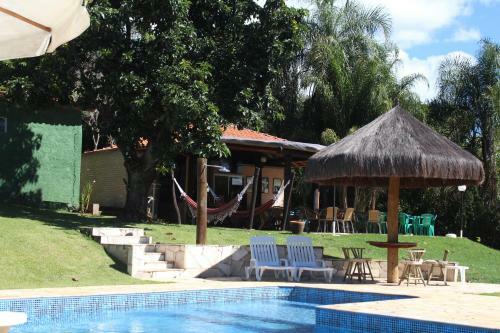 Guappo Ch�cara Hostel