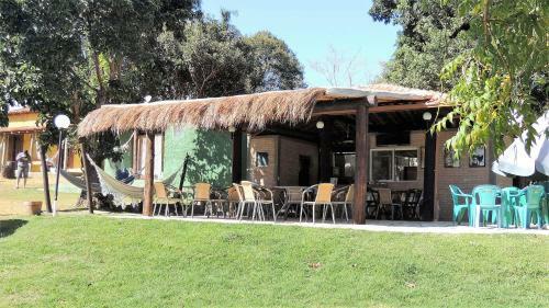 Guappo Ch�cara Hostel