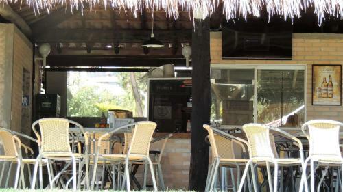 Guappo Ch�cara Hostel