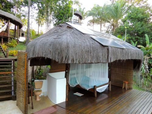 Eco Rainforest House