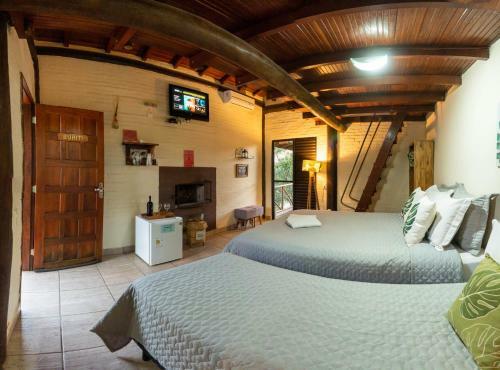Hostal Pousada A Mata Que Canta