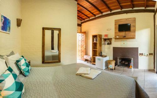Hostal Pousada A Mata Que Canta