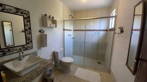 Hostal Pousada A Mata Que Canta