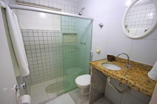 Tamandare Apart Hotel Marinas