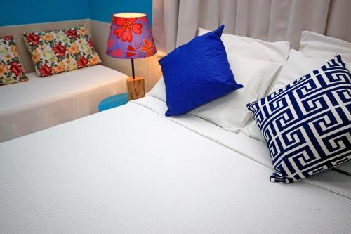 Tamandare Apart Hotel Marinas