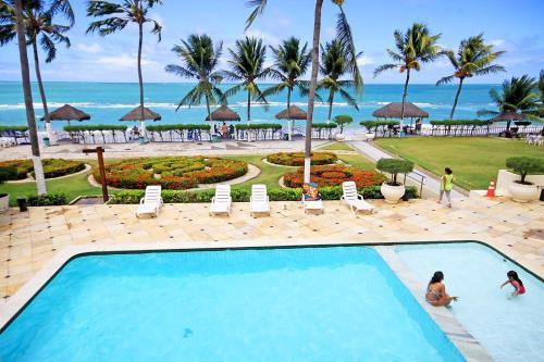 Tamandare Apart Hotel Marinas