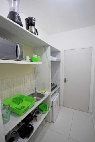 Tamandare Apart Hotel Marinas
