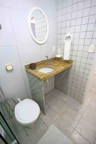 Tamandare Apart Hotel Marinas