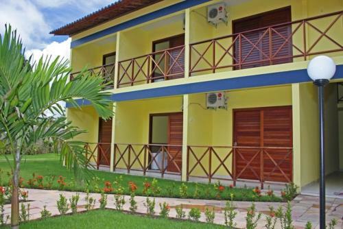 Posada Pousada Solar Da Praia