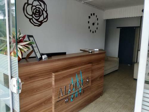Hotel Alpinus