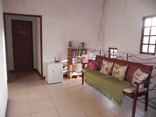 Hostal Pousada Encantos Da Chapada