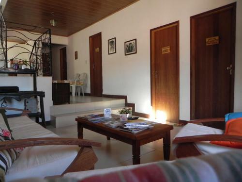 Hostal Pousada Encantos Da Chapada