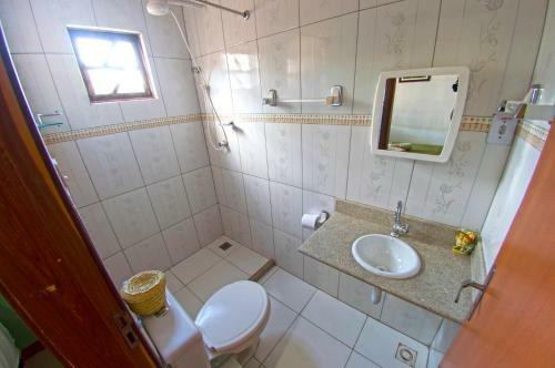 Hostal Pousada Encantos Da Chapada