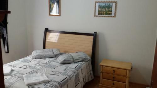 Serra Negra Apartment