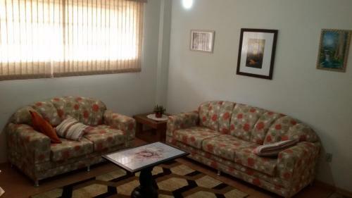 Serra Negra Apartment