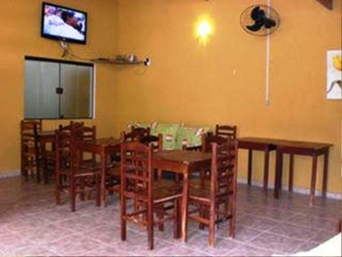 Hostal Pousada Dos Coqueiros