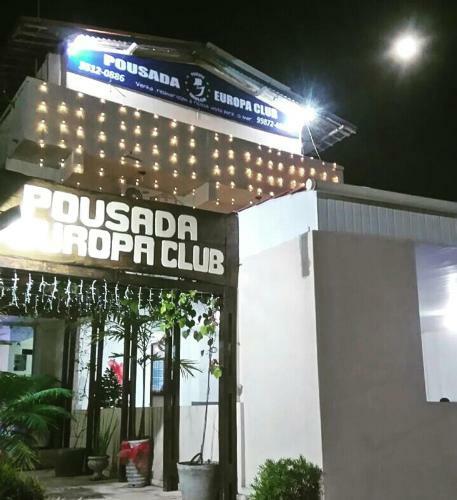 Hostal Pousada Europa Club