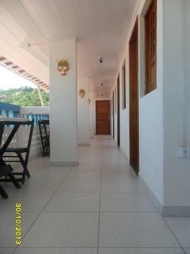 Hostal Pousada Europa Club
