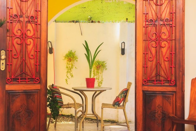 Bed & Breakfast Casa Inglesa