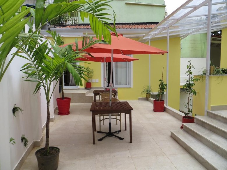Bed & Breakfast Casa Inglesa