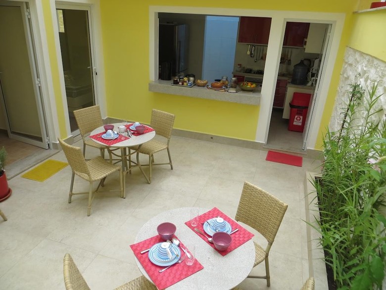 Bed & Breakfast Casa Inglesa