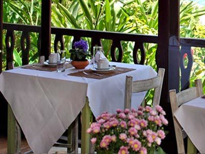 Hostal Pousada Praia Do Curral