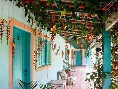 Hostal Pousada Praia Do Curral