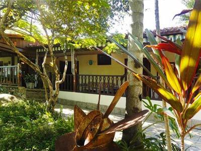 Hostal Pousada Praia Do Curral